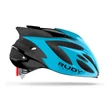 Kép 3/5 - RUDY PROJECT Rush országúti/MTB kerékpáros sisak / Azure/Black