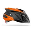 Kép 3/5 - RUDY PROJECT Rush országúti/MTB kerékpáros sisak / Black/Orange