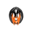 Kép 5/5 - RUDY PROJECT Rush országúti/MTB kerékpáros sisak / Black/Orange