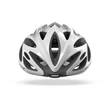 Kép 2/5 - RUDY PROJECT Rush országúti/MTB kerékpáros sisak / White/Silver
