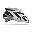 Kép 3/5 - RUDY PROJECT Rush országúti/MTB kerékpáros sisak / White/Silver