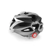 Kép 4/5 - RUDY PROJECT Rush országúti/MTB kerékpáros sisak / White/Silver