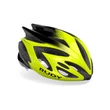 Kép 1/5 - RUDY PROJECT Rush országúti/MTB kerékpáros sisak / Yellow Fluo/Black