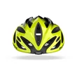 Kép 2/5 - RUDY PROJECT Rush országúti/MTB kerékpáros sisak / Yellow Fluo/Black