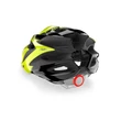 Kép 4/5 - RUDY PROJECT Rush országúti/MTB kerékpáros sisak / Yellow Fluo/Black