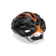 Kép 4/5 - RUDY PROJECT Strym országúti/MTB kerékpáros sisak / Black/Orange