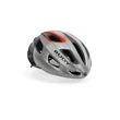 Kép 1/5 - RUDY PROJECT Strym országúti/MTB kerékpáros sisak / Grey Metallic-Red Fluo