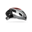 Kép 3/5 - RUDY PROJECT Strym országúti/MTB kerékpáros sisak / Grey Metallic-Red Fluo