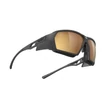 Kép 1/11 - RUDY PROJECT Agent Q Black/ImpactX2 Photochromic Laser Crimson sportszemüveg/goggle - fényre sötétedő