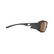 Kép 4/11 - RUDY PROJECT Agent Q Black/ImpactX2 Photochromic Laser Crimson sportszemüveg/goggle - fényre sötétedő