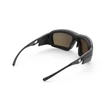 Kép 5/11 - RUDY PROJECT Agent Q Black/ImpactX2 Photochromic Laser Crimson sportszemüveg/goggle - fényre sötétedő