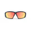 Kép 2/12 - RUDY PROJECT Agent Q Blue Navy-Avio/Multilaser Orange sportszemüveg