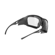 Kép 1/11 - RUDY PROJECT Agent Q Stealth/ImpactX2 Photochromic Black sportszemüveg (2022)