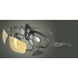Kép 3/11 - RUDY PROJECT Agent Q Stealth/ImpactX2 Photochromic Black sportszemüveg/goggle - fényre sötétedő