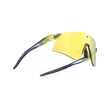 Kép 1/6 - RUDY PROJECT Astral Apple Green Fade - Crystal Blue Avio / Multilaser Yellow sportszemüveg