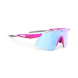 Kép 3/6 - RUDY PROJECT Astral Pink Fluo Fade/Multilaser Ice sportszemüveg