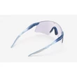 Kép 5/6 - RUDY PROJECT Astral Sphere Crystal Blue Avio / ImpactX2 Photochromic Laser Purple sportszemüveg