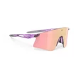 Kép 5/7 - RUDY PROJECT Astral X Crystal Lilac / Multilaser Rose Gold sportszemüveg - szélesített