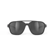 Kép 2/6 - RUDY PROJECT Croze Black/Smoke Black Active Lifestyle napszemüveg