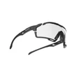 Kép 1/6 - RUDY PROJECT Cutline Black-Black Bumpers/ImpactX2 Photochromic Black sportszemüveg