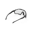 Kép 5/6 - RUDY PROJECT Cutline Black-Black Bumpers/ImpactX2 Photochromic Black sportszemüveg