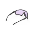 Kép 5/6 - RUDY PROJECT Cutline Black / ImpactX2 Photochromic Laser Purple sportszemüveg