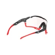 Kép 1/6 - RUDY PROJECT Cutline Carbonium-Black Red Bumpers/ImpactX2 Photochromic Red sportszemüveg