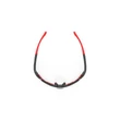 Kép 6/6 - RUDY PROJECT Cutline Carbonium-Black Red Bumpers/ImpactX2 Photochromic Red sportszemüveg