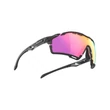 Kép 1/6 - RUDY PROJECT Cutline Crystal Ash / Multilaser Sunset sportszemüveg
