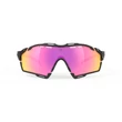 Kép 2/6 - RUDY PROJECT Cutline Crystal Ash / Multilaser Sunset sportszemüveg