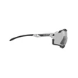 Kép 4/6 - RUDY PROJECT Cutline Ligh Grey-Black Bumpers / ImpactX2 Photochromic Laser Black sportszemüveg - fényre sötétedő