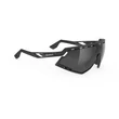 Kép 3/6 - RUDY PROJECT Defender Black-Black Bumpers/Smoke sportszemüveg