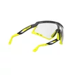 Kép 1/2 - RUDY PROJECT Defender Black-Yellow Fluo/ImpactX2 Photochromic Laser Black sportszemüveg