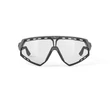 Kép 2/6 - RUDY PROJECT Defender Pyombo-Black Bumpers/ImpactX2 Photochromic Black sportszemüveg - fényre sötétedő