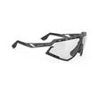 Kép 3/6 - RUDY PROJECT Defender Pyombo-Black Bumpers/ImpactX2 Photochromic Black sportszemüveg - fényre sötétedő