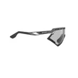 Kép 4/6 - RUDY PROJECT Defender Pyombo-Black Bumpers/ImpactX2 Photochromic Black sportszemüveg - fényre sötétedő