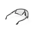 Kép 5/6 - RUDY PROJECT Defender Pyombo-Black Bumpers/ImpactX2 Photochromic Black sportszemüveg - fényre sötétedő