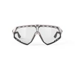 Kép 2/6 - RUDY PROJECT Defender Sand-Black Bumpers/ImpactX2 Photochromic Laser Black sportszemüveg - fényre sötétedő