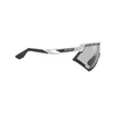Kép 4/6 - RUDY PROJECT Defender Sand-Black Bumpers/ImpactX2 Photochromic Laser Black sportszemüveg - fényre sötétedő
