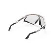 Kép 5/6 - RUDY PROJECT Defender Sand-Black Bumpers/ImpactX2 Photochromic Laser Black sportszemüveg - fényre sötétedő