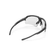 Kép 6/7 - RUDY PROJECT Deltabeat Black/ImpactX2 Photochromic Black sportszemüveg - fényre sötétedő