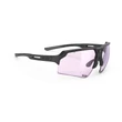 Kép 4/7 - RUDY PROJECT Deltabeat Black / ImpactX2 Photochromic Laser Purple sportszemüveg - fényre sötétedő