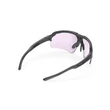 Kép 5/7 - RUDY PROJECT Deltabeat Black / ImpactX2 Photochromic Laser Purple sportszemüveg - fényre sötétedő