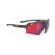 Kép 4/7 - RUDY PROJECT Deltabeat Charcoal/Multilaser Red sportszemüveg