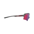 Kép 5/7 - RUDY PROJECT Deltabeat Charcoal/Multilaser Red sportszemüveg