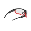 Kép 1/2 - RUDY PROJECT Fotonyk Black-Red Fluo Bumpers/ImpactX2 Photochromic Black sportszemüveg