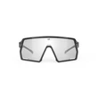 Kép 2/6 - RUDY PROJECT Kelion Black /Impactx2 Photochromic Laser Black sportszemüveg - fényre sötétedő