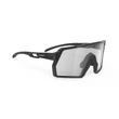 Kép 3/6 - RUDY PROJECT Kelion Black /Impactx2 Photochromic Laser Black sportszemüveg - fényre sötétedő
