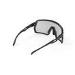 Kép 5/6 - RUDY PROJECT Kelion Black /Impactx2 Photochromic Laser Black sportszemüveg - fényre sötétedő