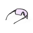 Kép 5/6 - RUDY PROJECT Kelion Black/Impactx2 Photochromic Laser Purple sportszemüveg - fényre sötétedő
